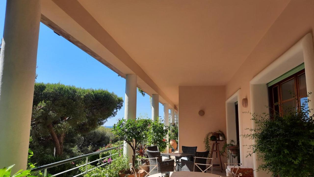 Bestouan - 3 Chambres - Clim - Spacieux Cassis Kültér fotó