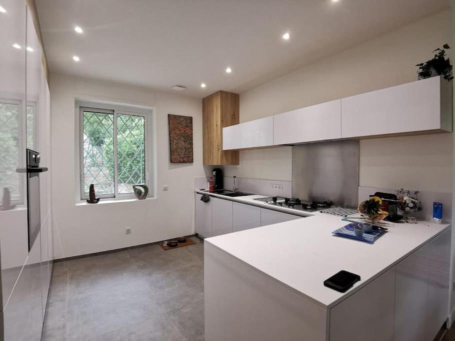 Bestouan - 3 Chambres - Clim - Spacieux Cassis Kültér fotó