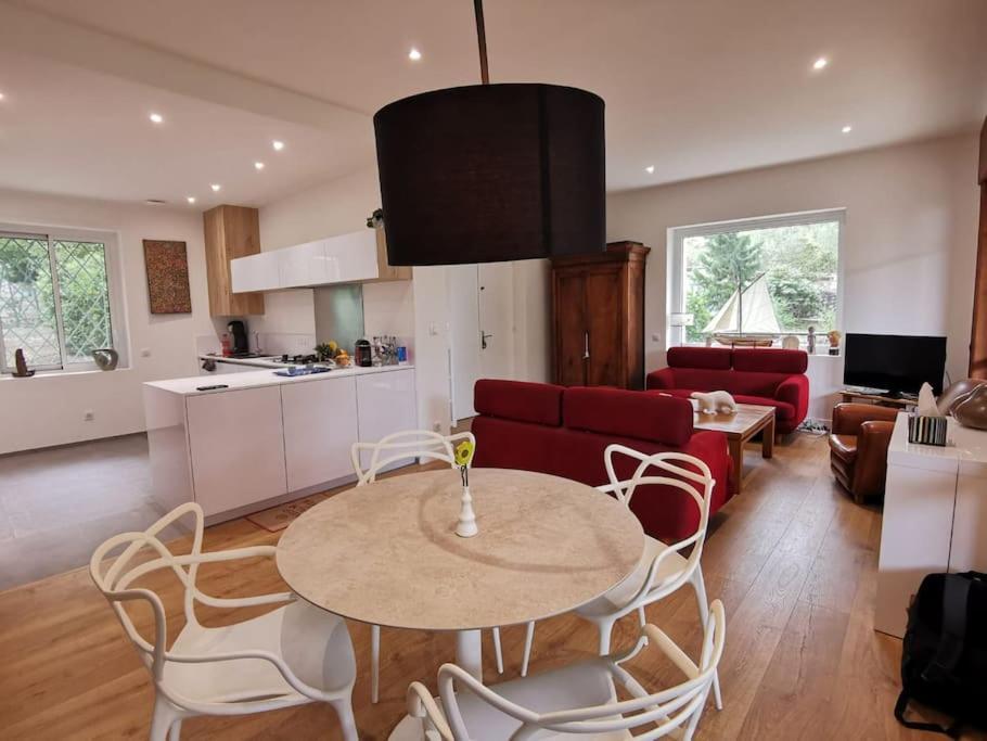 Bestouan - 3 Chambres - Clim - Spacieux Cassis Kültér fotó