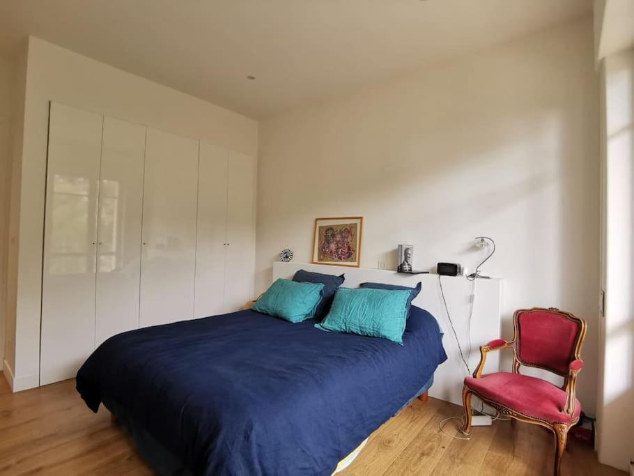 Bestouan - 3 Chambres - Clim - Spacieux Cassis Kültér fotó