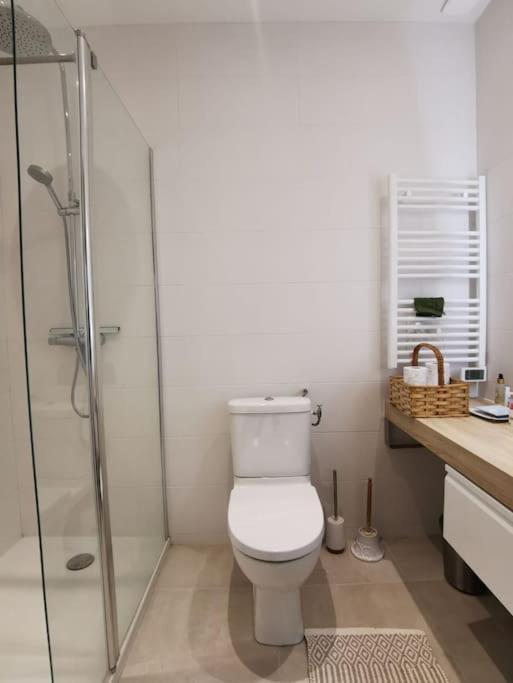 Bestouan - 3 Chambres - Clim - Spacieux Cassis Kültér fotó